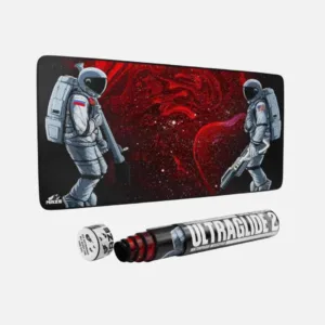 Maze 3XL Mousepad – ASTRO WAR