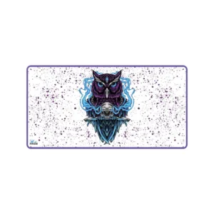 Maze 3XL Mousepad – NIGHT OWL-W