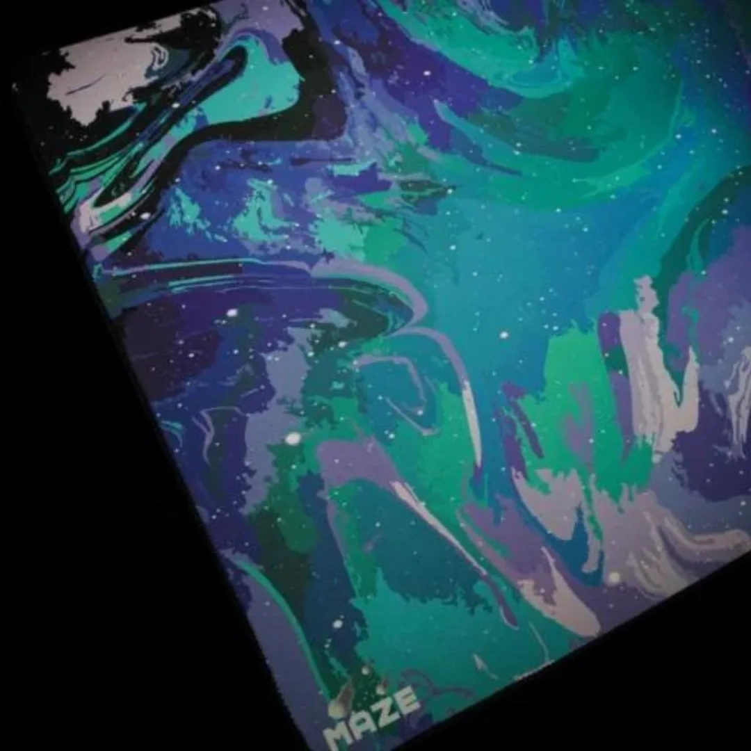 Maze 2XL Mousepad – ASTRO CGR-GP2 - Image 3