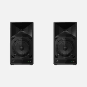AlphaTheta Wave-Eight 8 inch Portable DJ Speaker – Pair