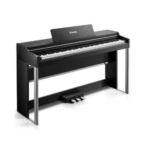 Donner DDP-200 PRO Digital Piano with Touchscreen – Black