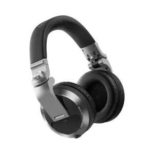 Pioneer DJ HDJ-X7 Professional DJ Headphones – Silver