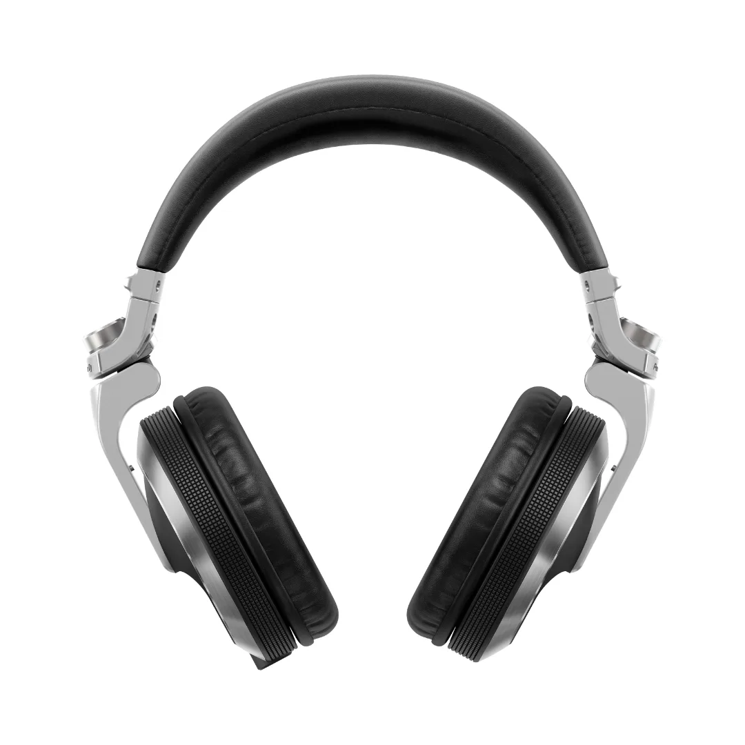 Pioneer DJ HDJ-X7 Professional DJ Headphones – Silver - Image 3