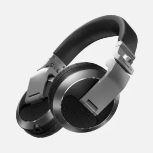 Pioneer DJ HDJ-X7 Professional DJ Headphones – Silver