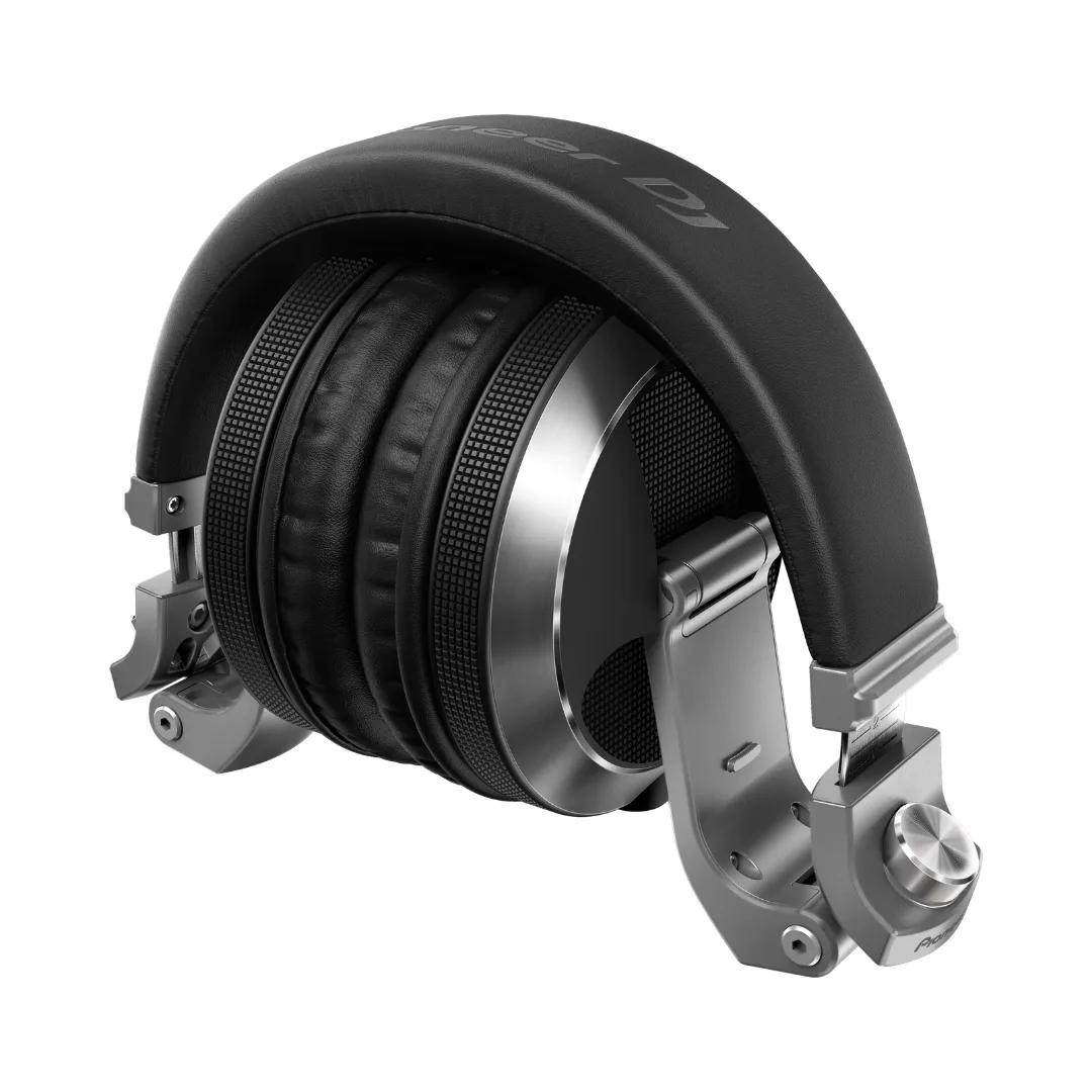 Pioneer DJ HDJ-X7 Professional DJ Headphones – Silver - Image 4