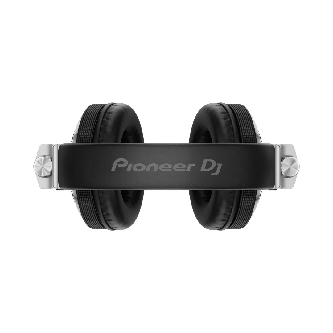 Pioneer DJ HDJ-X7 Professional DJ Headphones – Silver - Image 6