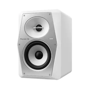 Pioneer DJ VM-50 5.25-inch Active Monitor Speaker – White