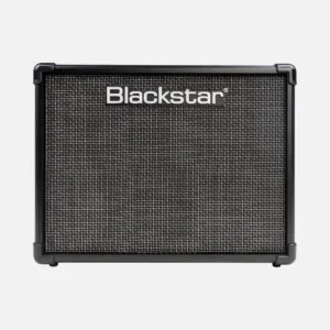 Blackstar ID:CORE V4 40W combo amplifier featuring stereo output and multiple modeling options for enhanced guitar performance.