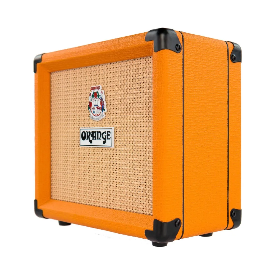 Orange Crush 12 12W 1×6 Combo Guitar Amplifier – Orange - Image 2